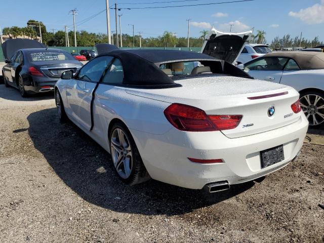 2016 BMW 650 XI WBA6F7C54GD930492