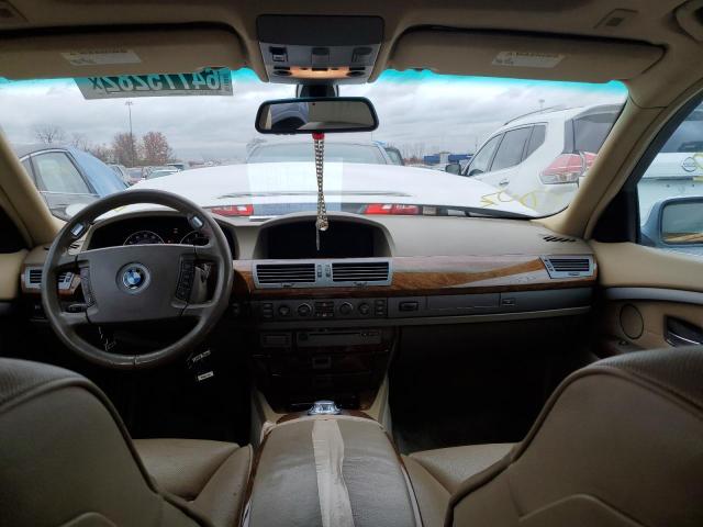 WBAGL63545DP74507 BMW 745 I
