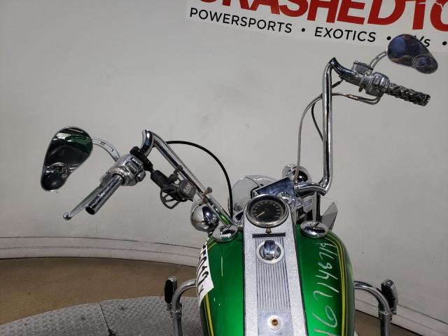 2005 HARLEY-DAVIDSON FLHRI 1HD1FBW155Y650741