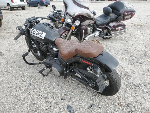 2018 HARLEY-DAVIDSON FXBB STREE 1HD1YJJ14JC083702