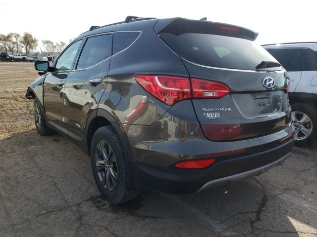 5XYZUDLB6EG216288 | 2014 HYUNDAI SANTA FE S