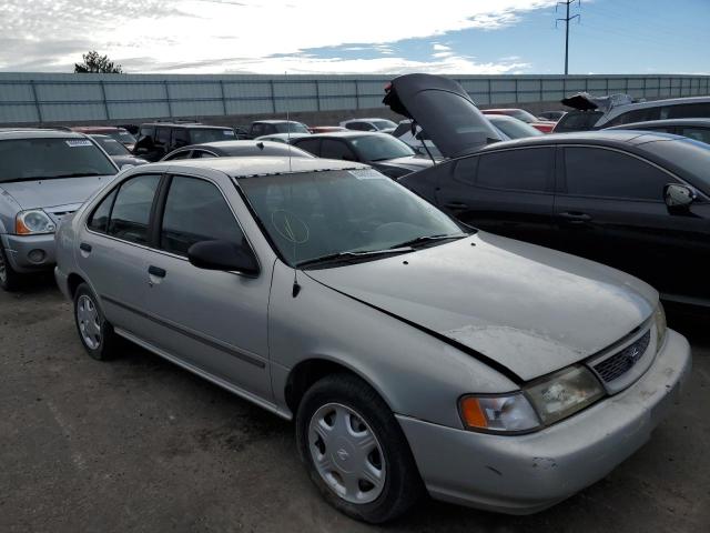 1998 Nissan Sentra 