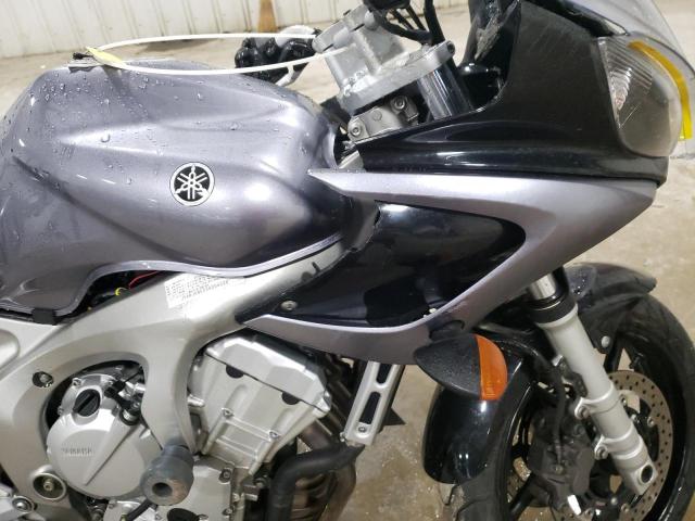 2005 YAMAHA FZ6 S JYARJ08E55A004028