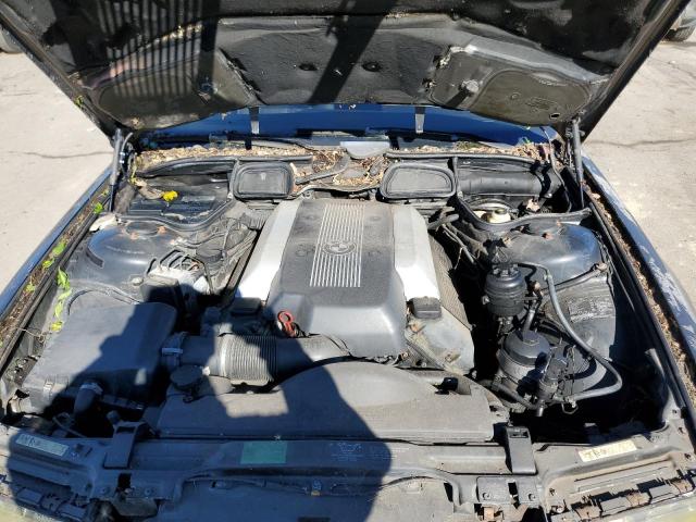 WBAGG83461DN82894 BMW 740 I Automatic