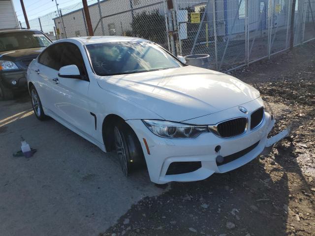 2015 BMW 428 XI GRA - WBA4C9C59FD331985