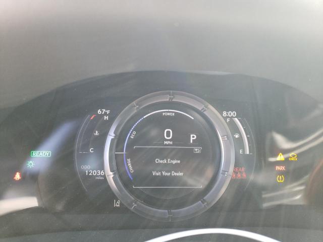 2022 LEXUS ES300H 58AGA1C13NU016249