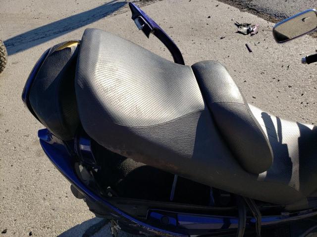 2005 SUZUKI AN400 K3 - JS1CK43A952102177