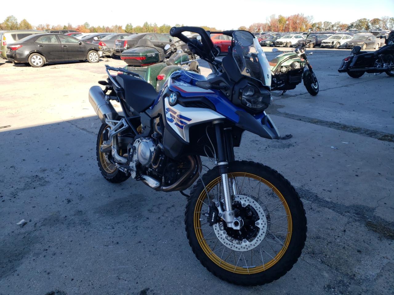 WB10B190XN6F54573 BMW F 850 GS 2022