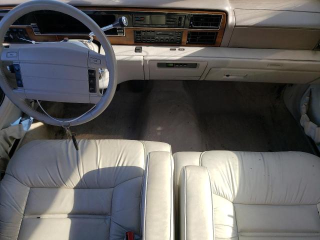 1LNLM9849NY705610 Lincoln Continental Signature