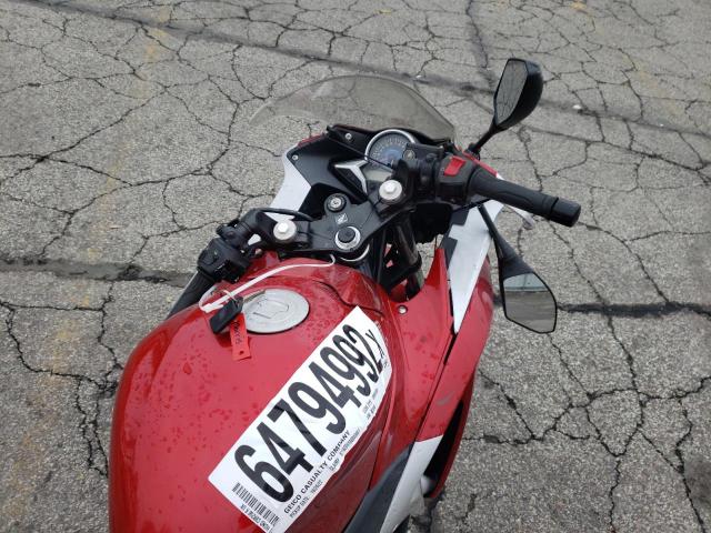 2011 HONDA CBR250 R MLHMC4111B5001040