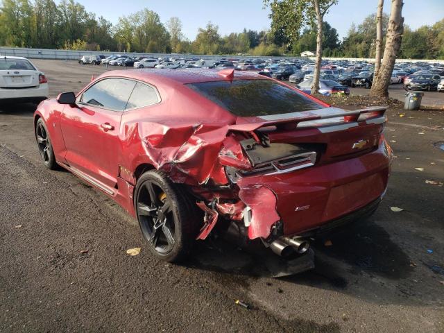 2017 CHEVROLET CAMARO SS - 1G1FG1R70H0112054