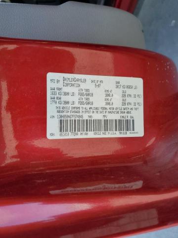 2007 DODGE DURANGO LIMITED VIN: 1D8HB58N67F574945