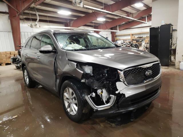 2018 Kia Sorento LX