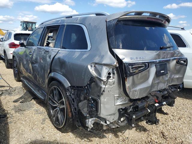 2020 MERCEDES-BENZ GLS 580 4M 4JGFF8GEXLA166755
