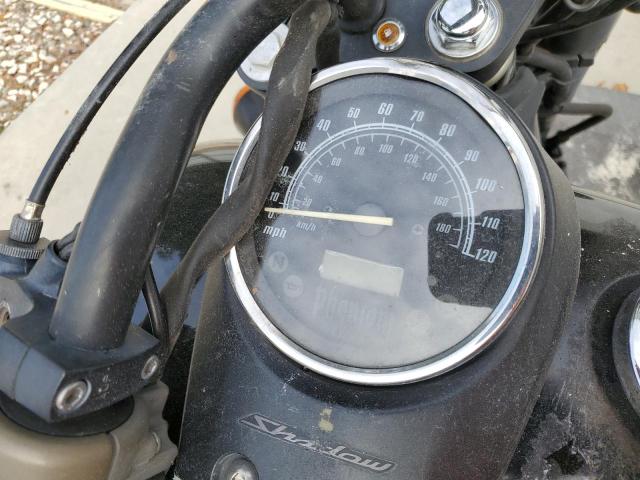 2015 HONDA VT750 C2B JH2RC5375FK501345