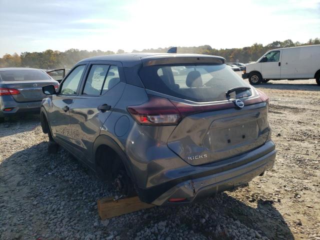 3N1CP5BV6ML481530 Nissan Kicks