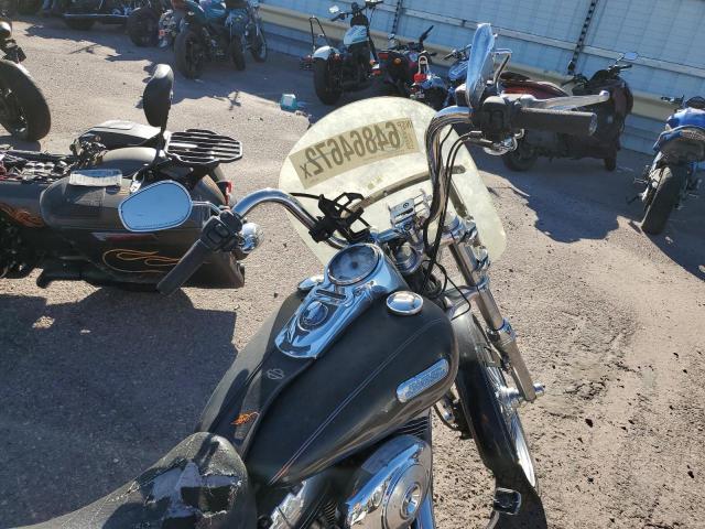 2006 HARLEY-DAVIDSON FXDWGI 1HD1GP1156K307207