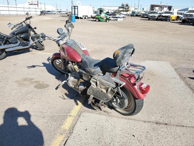 2005 HARLEY-DAVIDSON FXDI 1HD1GMW355K310034