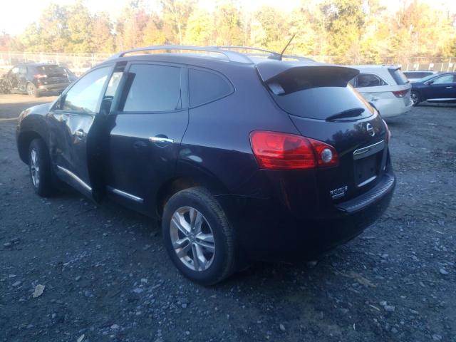 2015 NISSAN ROGUE SELE - JN8AS5MVXFW760349
