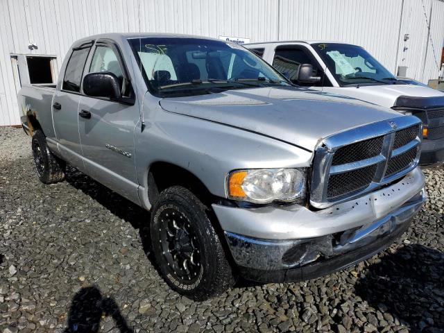 Salvage cars for sale from Copart Windsor, NJ: 2005 Dodge RAM 1500 S