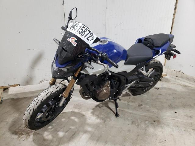 2022 HONDA CB500 FA 1A045243