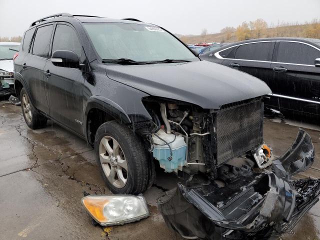Toyota salvage cars for sale: 2009 Toyota Rav4 Limited