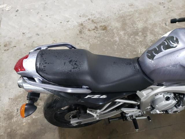 2005 YAMAHA FZ6 S JYARJ08E55A004028