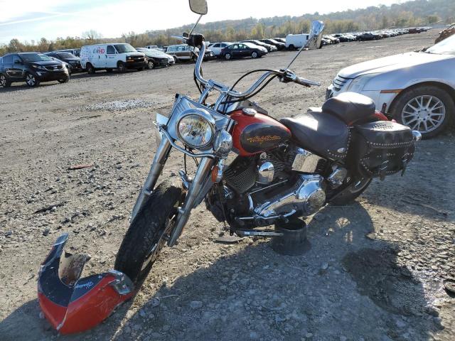 2006 HARLEY-DAVIDSON FLSTCI 1HD1BWB1X6Y040120