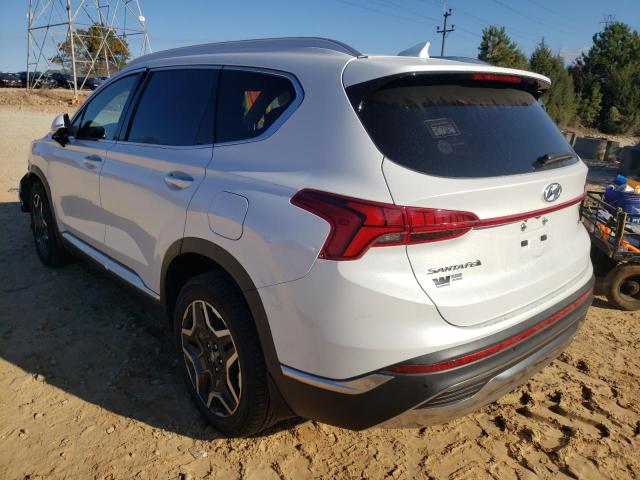 2022 HYUNDAI SANTA FE L - 5NMS44AL1NH447232
