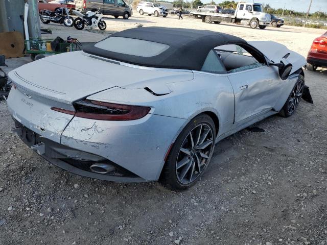 2019 ASTON MARTIN DB11 SCFRMFCW9KGM08362
