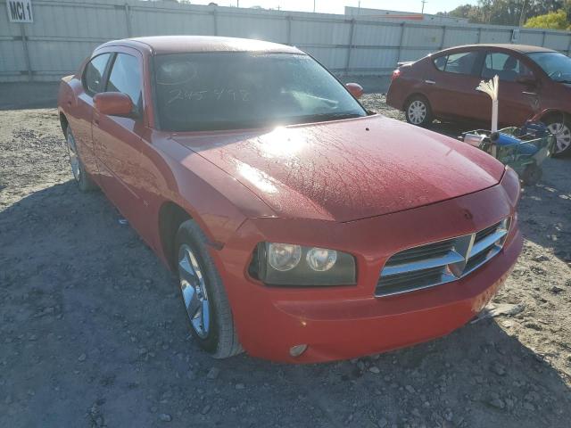 Salvage cars for sale from Copart Montgomery, AL: 2010 Dodge Charger SX