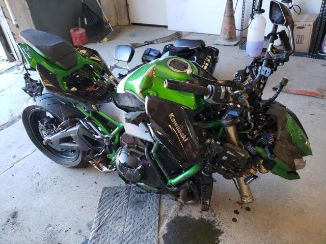 2022 KAWASAKI ZR1000 L - JKAZRCL10NA001079