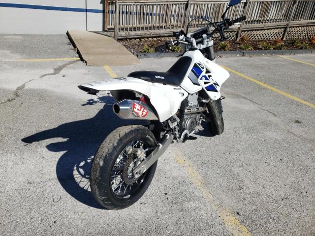 2022 SUZUKI DR-Z400 SM JS1SK44A8N7101955