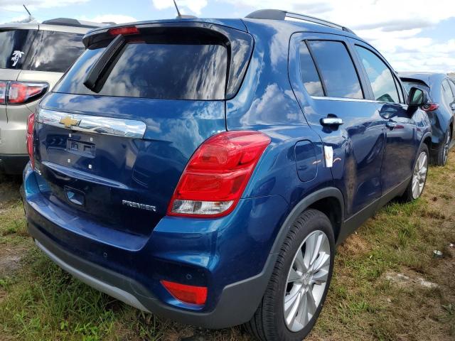 2020 CHEVROLET TRAX PREMI 3GNCJMSB1LL289078