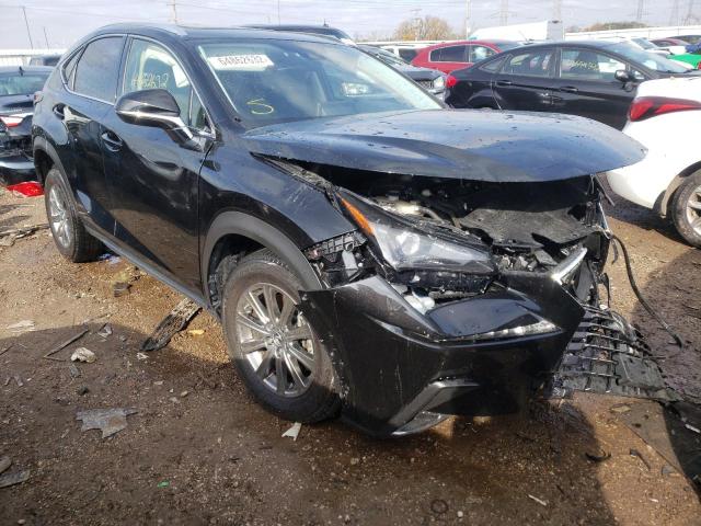 2020 LEXUS NX 300 - JTJDARDZ0L2224340