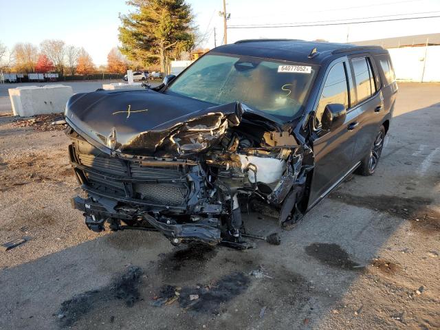 2021 CADILLAC ESCALADE S 1GYS4FKL1MR313657