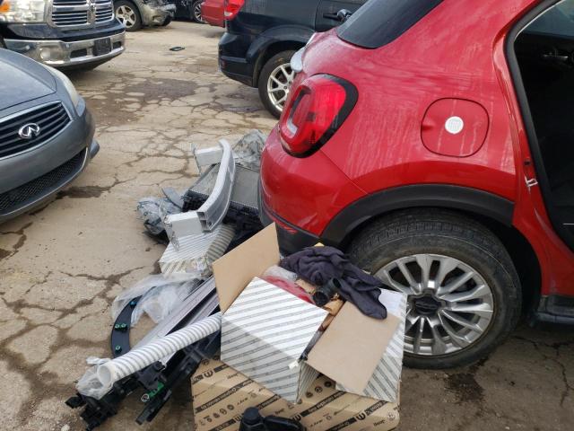 2019 FIAT 500X TREKK ZFBNFYB13KP788925