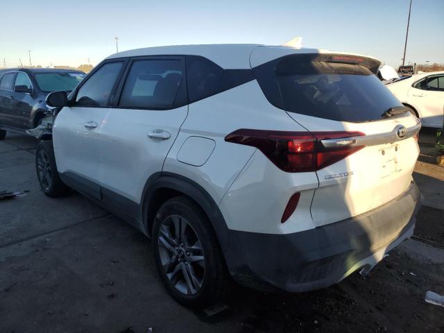 2021 KIA SELTOS LX - KNDEPCAA5M7187744