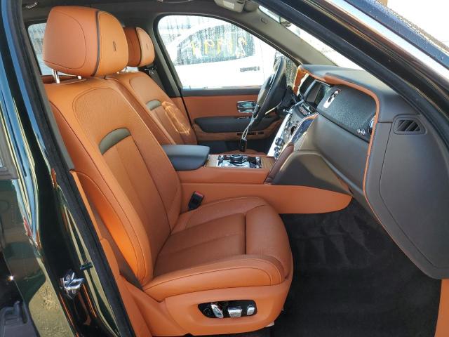 2022 ROLLS-ROYCE CULLINAN SLATV4C06NU209736