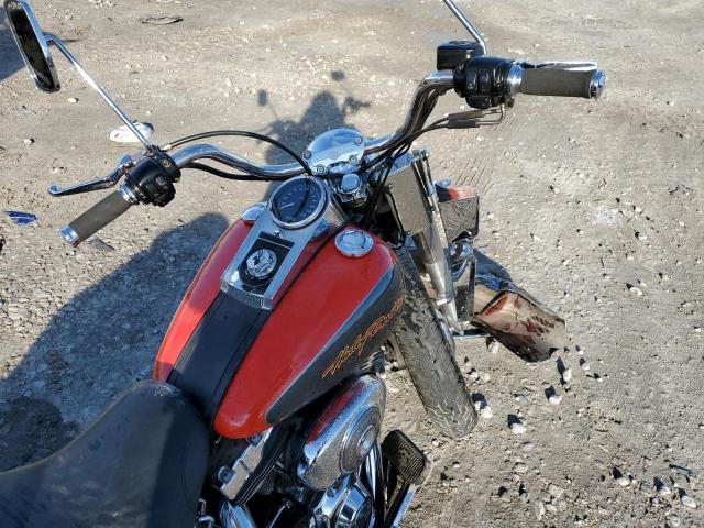 2006 HARLEY-DAVIDSON FLSTCI 1HD1BWB1X6Y040120