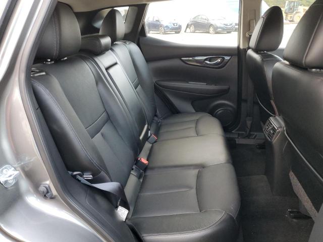 2017 NISSAN ROGUE SP JN1BJ1CR4HW123575