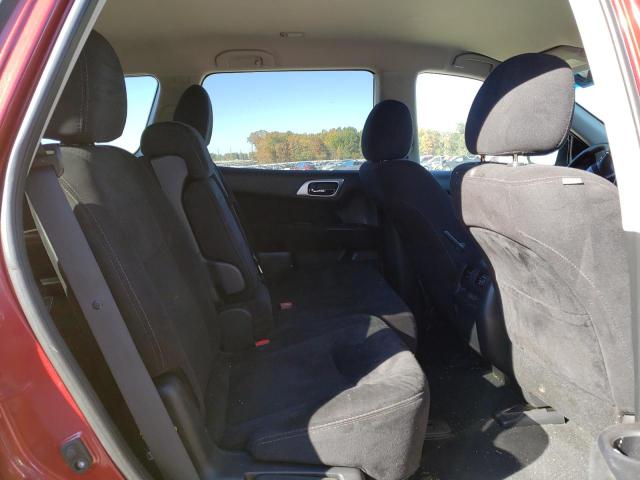 2015 NISSAN PATHFINDER - 5N1AR2MN4FC715135