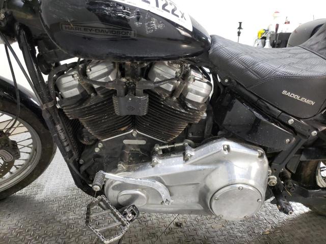 2021 HARLEY-DAVIDSON FXST 1HD1BVJ18MB036711