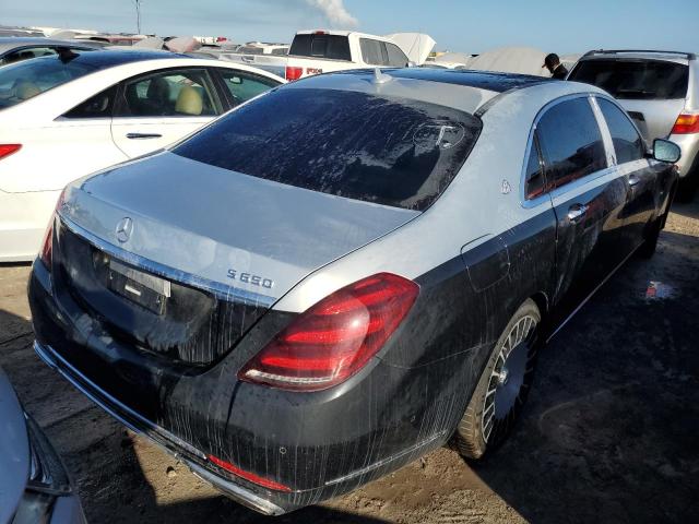 2019 MERCEDES-BENZ S MERCEDES WDDUX8AB8KA457153