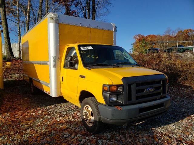 Salvage cars for sale from Copart Warren, MA: 2016 Ford Econoline