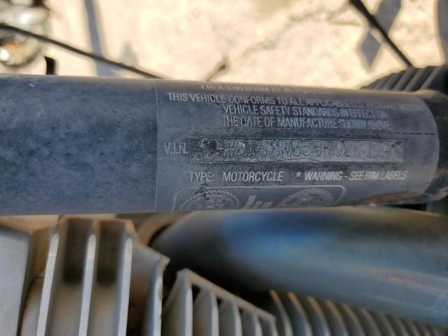 2005 HARLEY-DAVIDSON FXDI 1HD1GMW355K310034