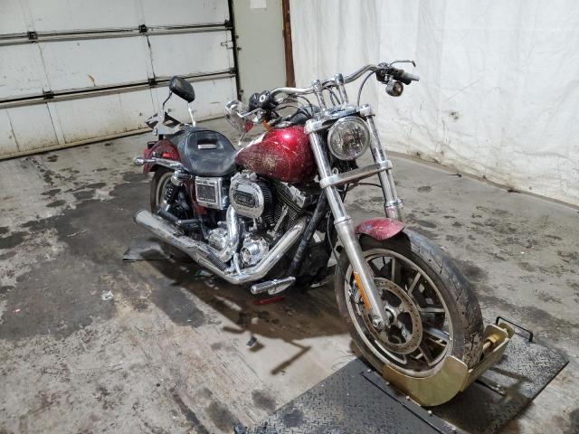 Salvage cars for sale from Copart Ebensburg, PA: 2017 Harley-Davidson Fxdl Dyna