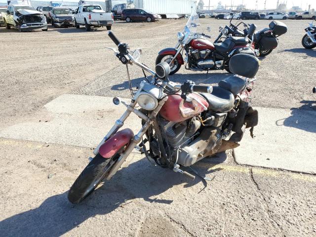 2005 HARLEY-DAVIDSON FXDI 1HD1GMW355K310034