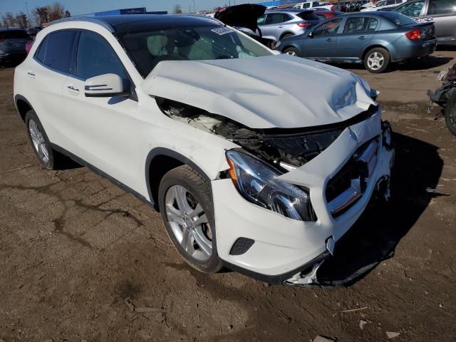 2016 MERCEDES-BENZ GLA 250 - WDCTG4EB2GJ226856