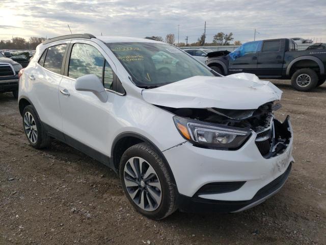 2021 Buick Encore Preferred